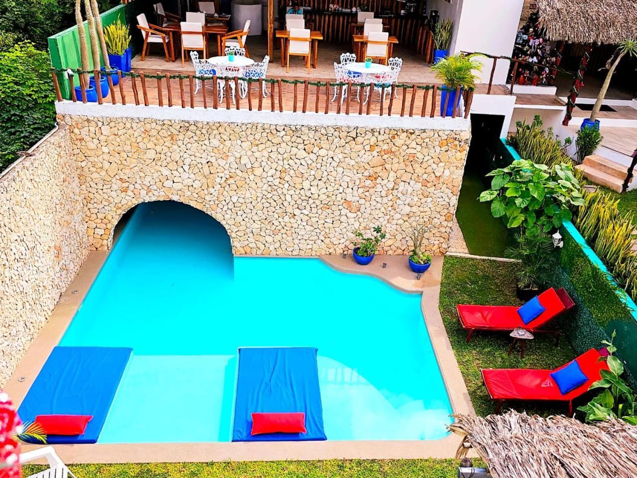 Mayan Majesty Boutique Hotel Valladolid  Exterior foto