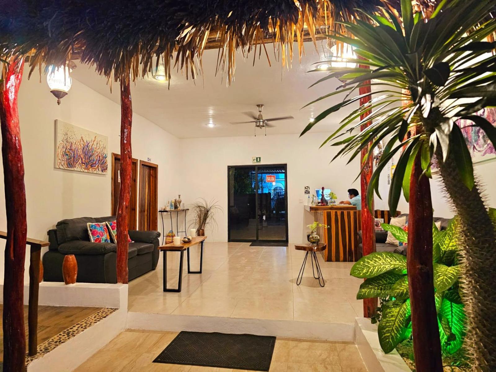 Mayan Majesty Boutique Hotel Valladolid  Exterior foto