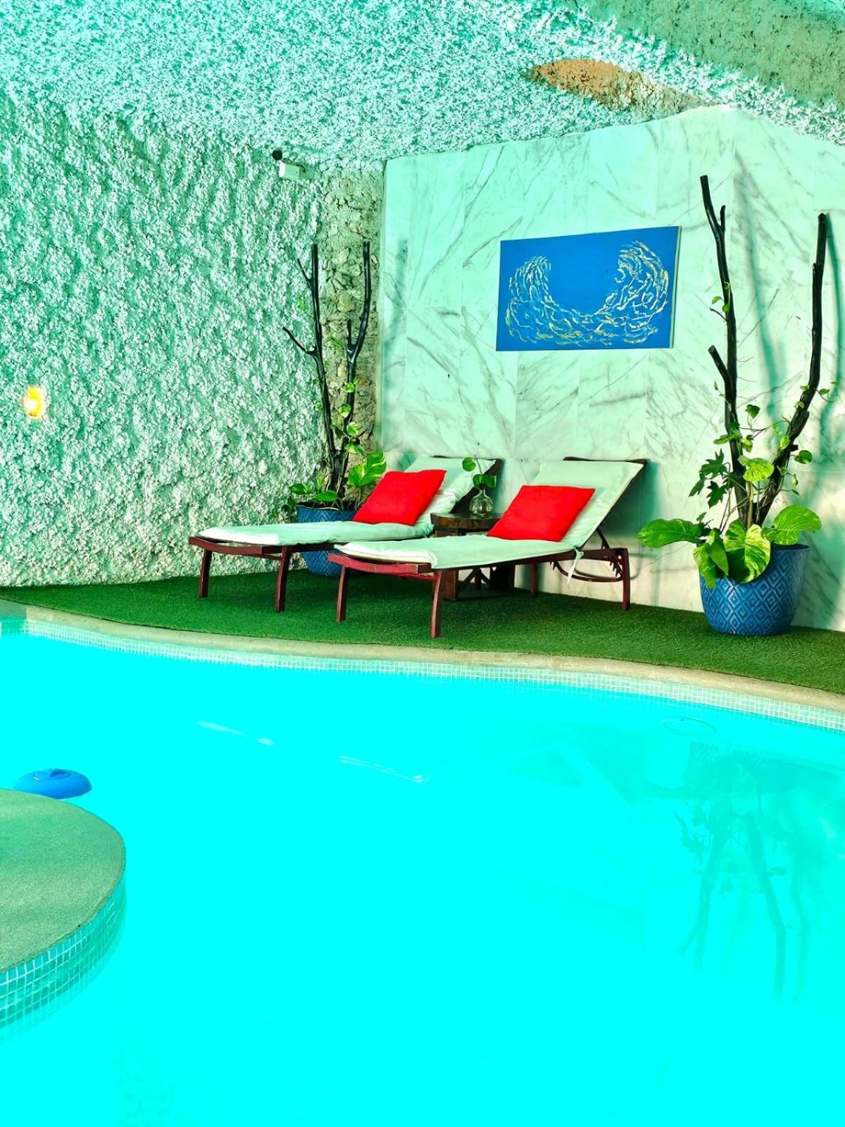 Mayan Majesty Boutique Hotel Valladolid  Exterior foto