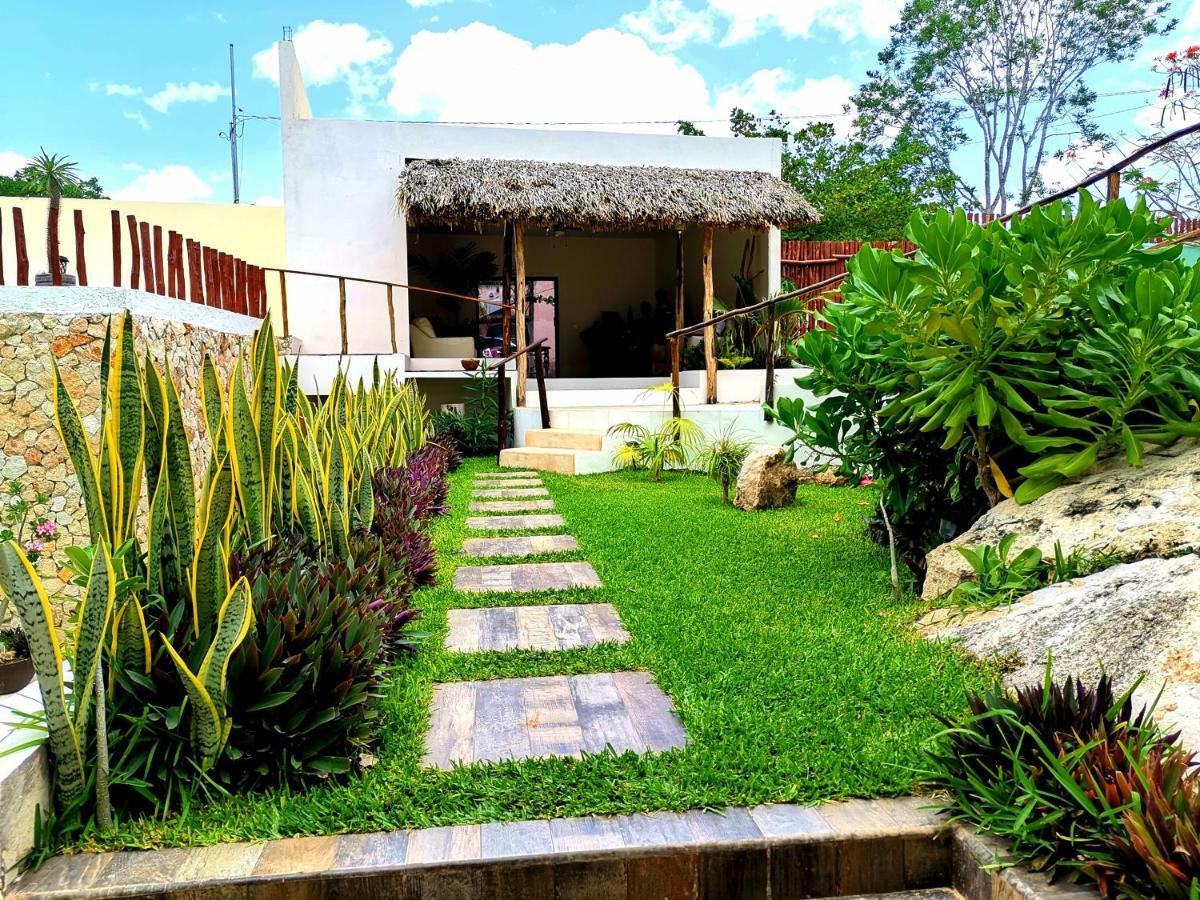 Mayan Majesty Boutique Hotel Valladolid  Exterior foto
